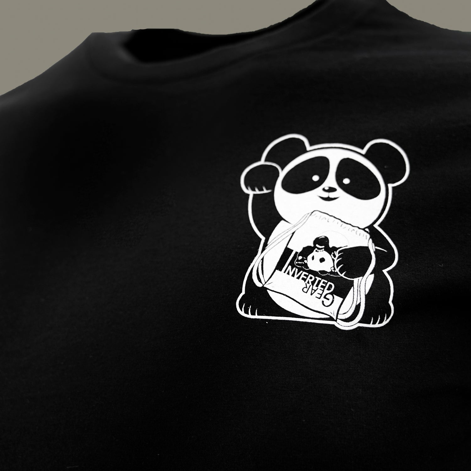 Lucky Panda T-shirt