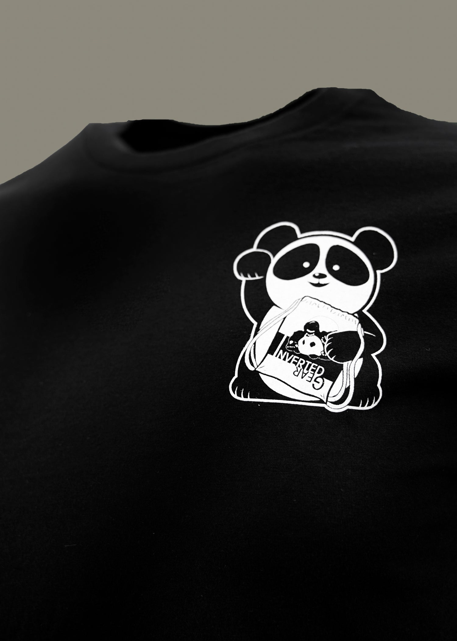 Lucky Panda T-shirt