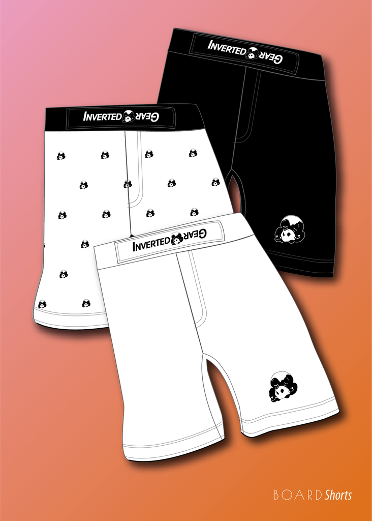 Grappling Board Shorts Version 4