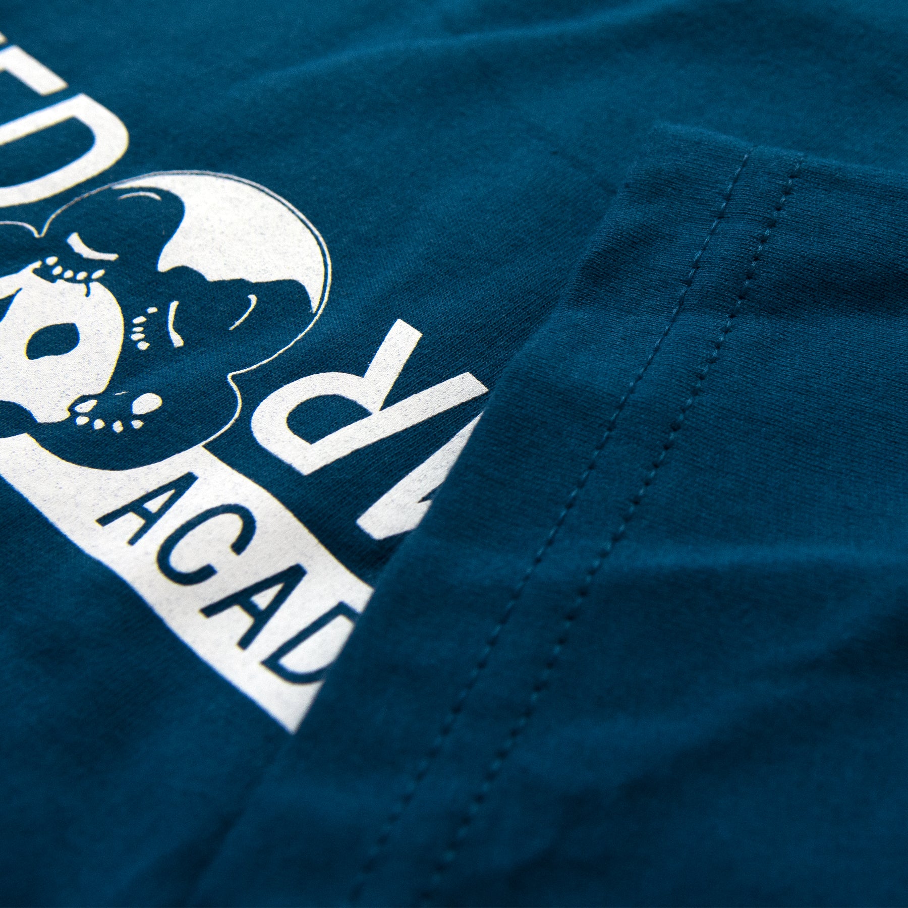 Academy Blue Logo T-shirt