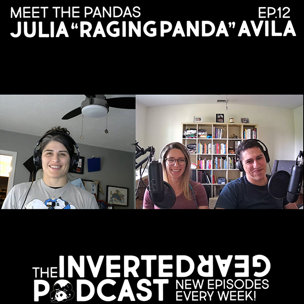 Inverted Gear Podcast Episode 12 - Opening a Gym With Julia Avila