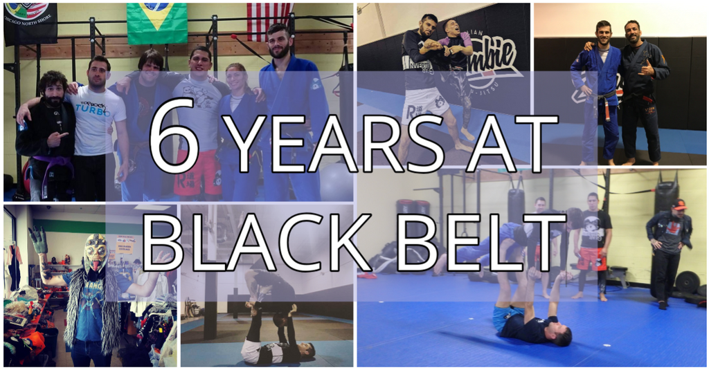 6 Years at Black Belt