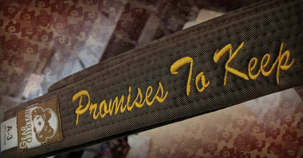 Promises to Keep