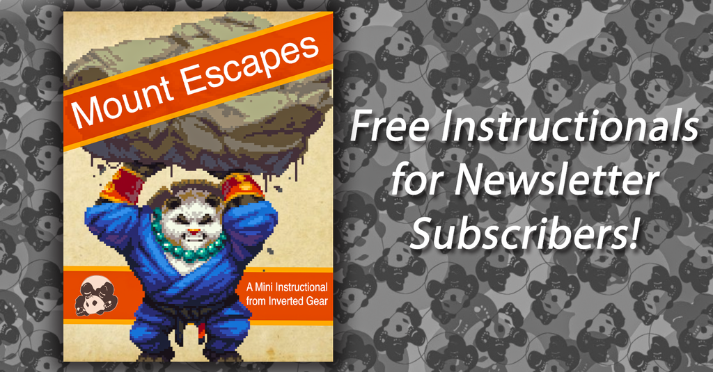 Mount Escapes - Free Mini Instructional