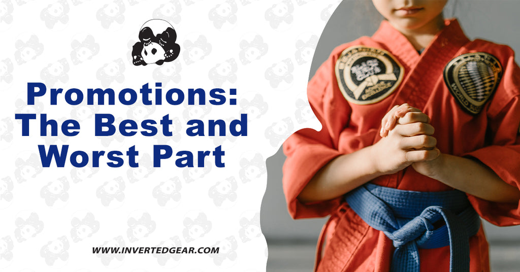 Promotions: The Best and Worst Part