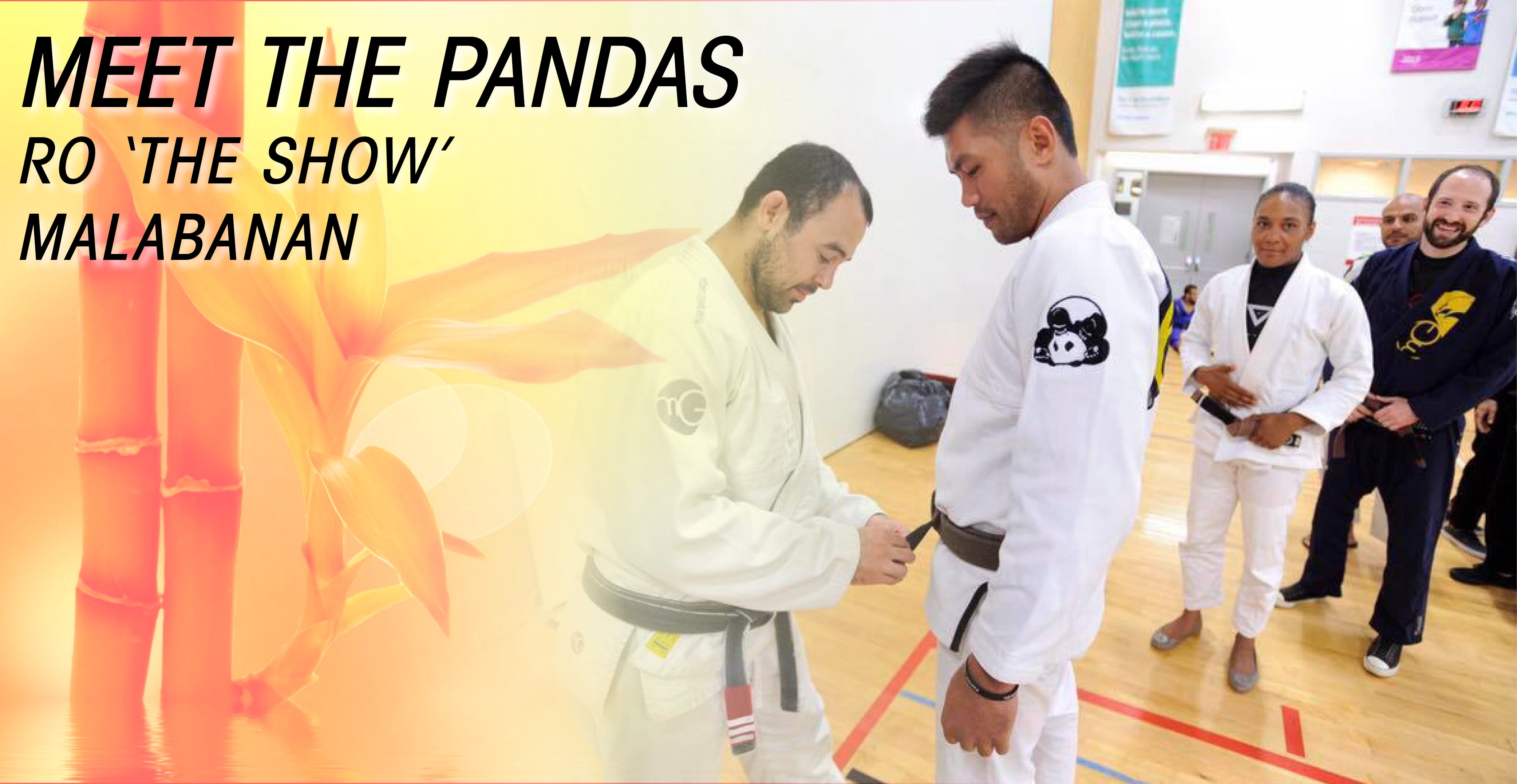 Meet the Pandas – ‘Open Your Mind &amp; Kill Your Demons’ - Ro ‘The Show’ Malabanan
