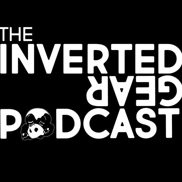Inverted Gear Podcast Episode 13- Jiu-Jitsu Technique With Eivind Windsrygg of Bergen Grappling in Norway