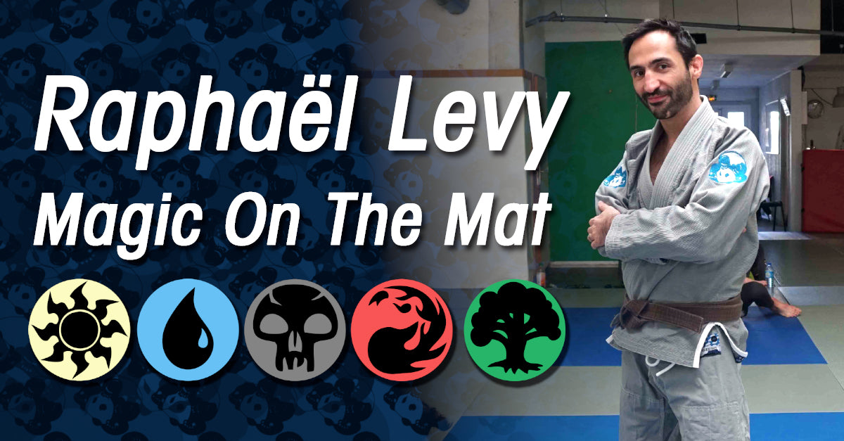 Meet the Pandas – Magic On The Mat – Raphaël Levy