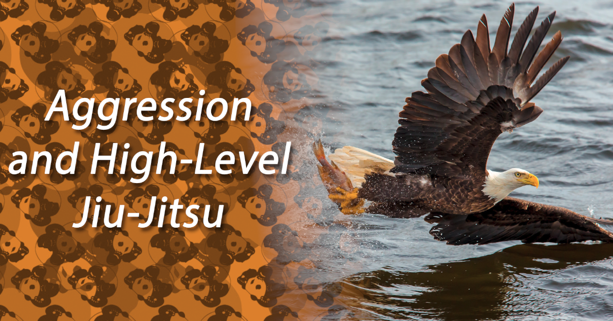 Balancing Technique and Aggression – Inverted Gear