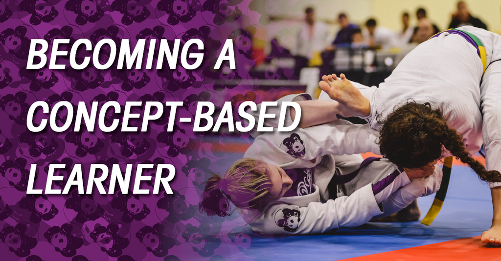 Concept-Based Learning in BJJ