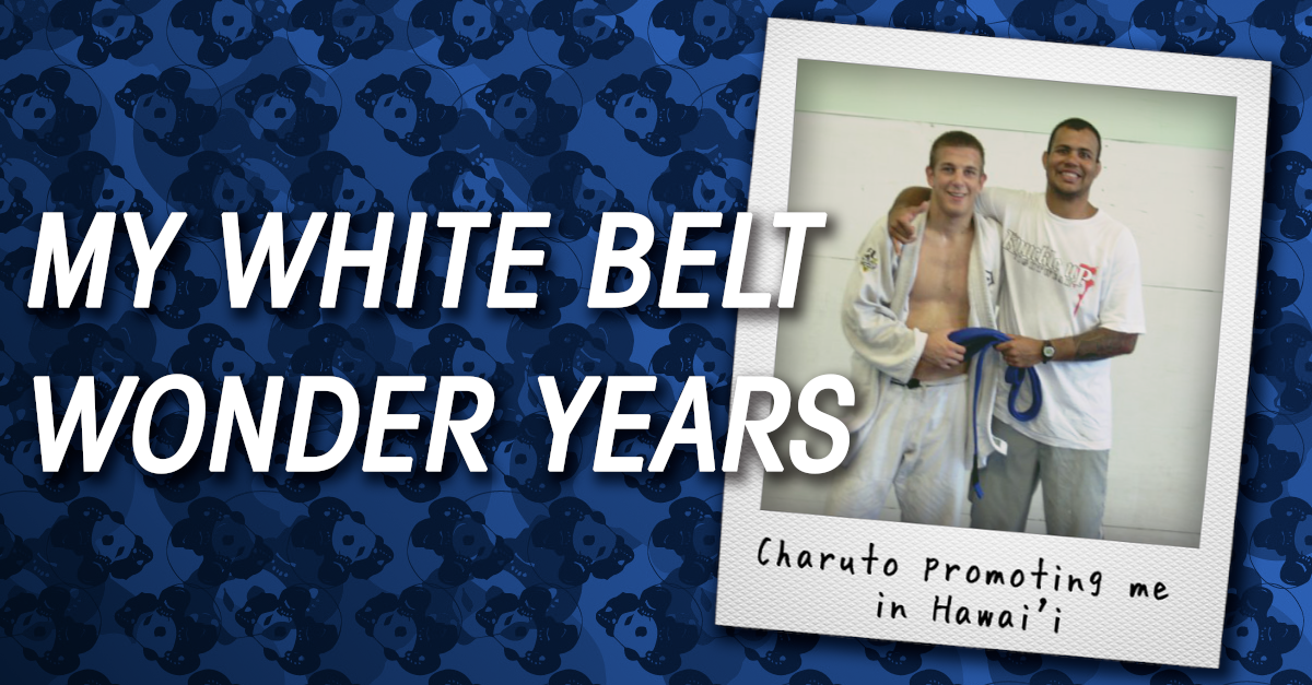 My White Belt Wonder Years