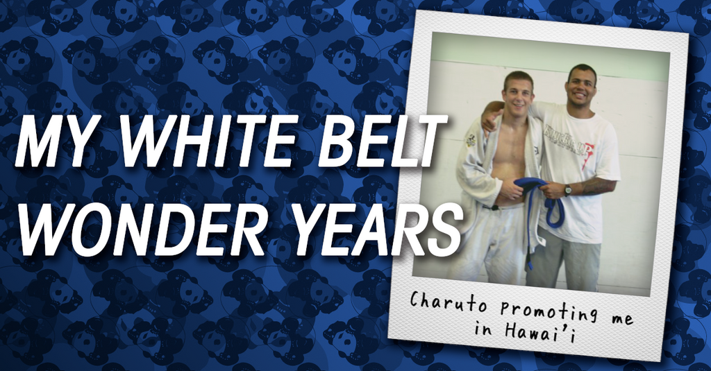 My White Belt Wonder Years
