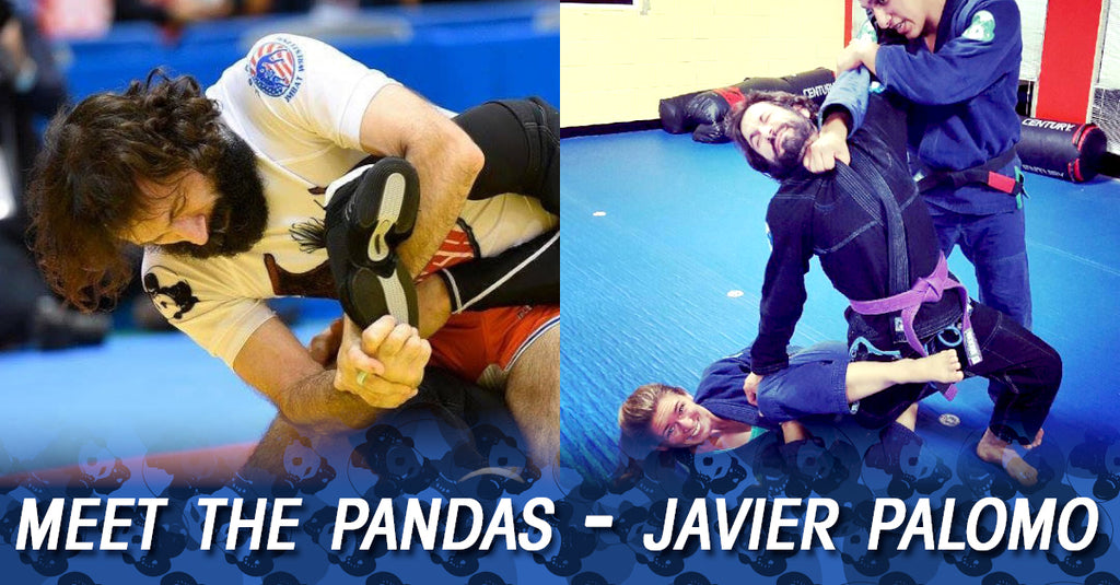 Meet the Pandas – The Mighty Mexican Combat Wrestler - Javier Palomo
