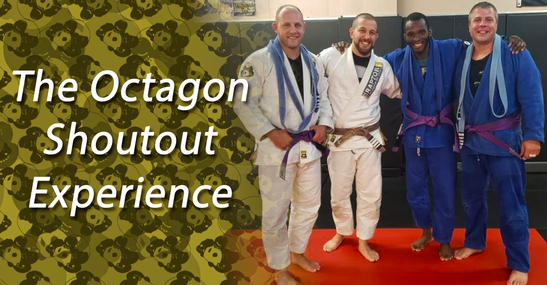 The Octagon Shoutout Experience