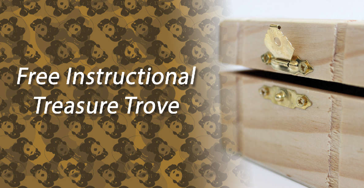 Free Instructional Treasure Trove