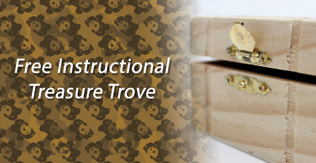 Free Instructional Treasure Trove