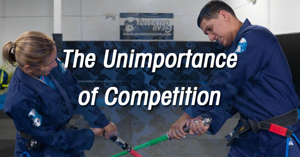 The Unimportance of Competition