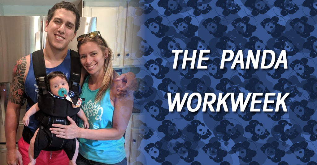 The Panda Workweek