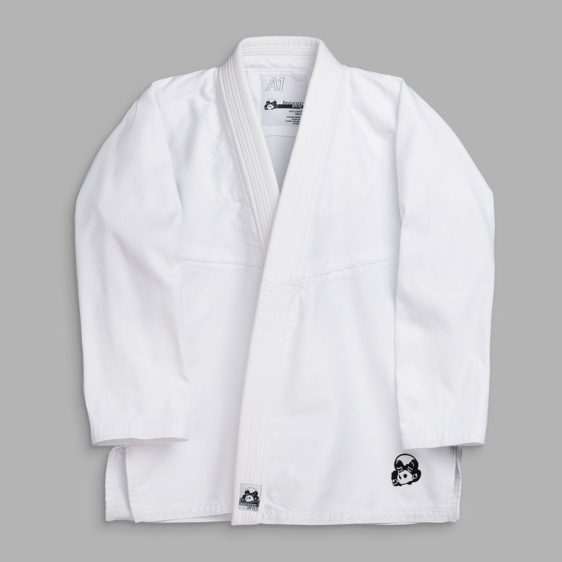 Minimalist Panda Gi – Inverted Gear