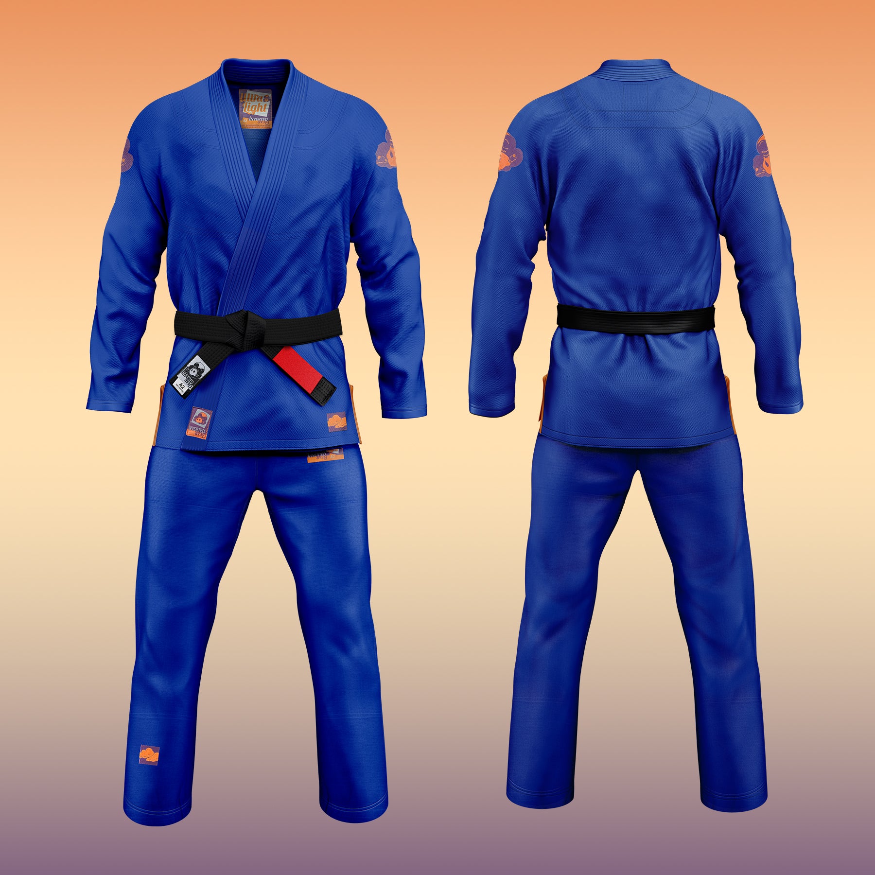 Ultra Light Pearl Weave Gi