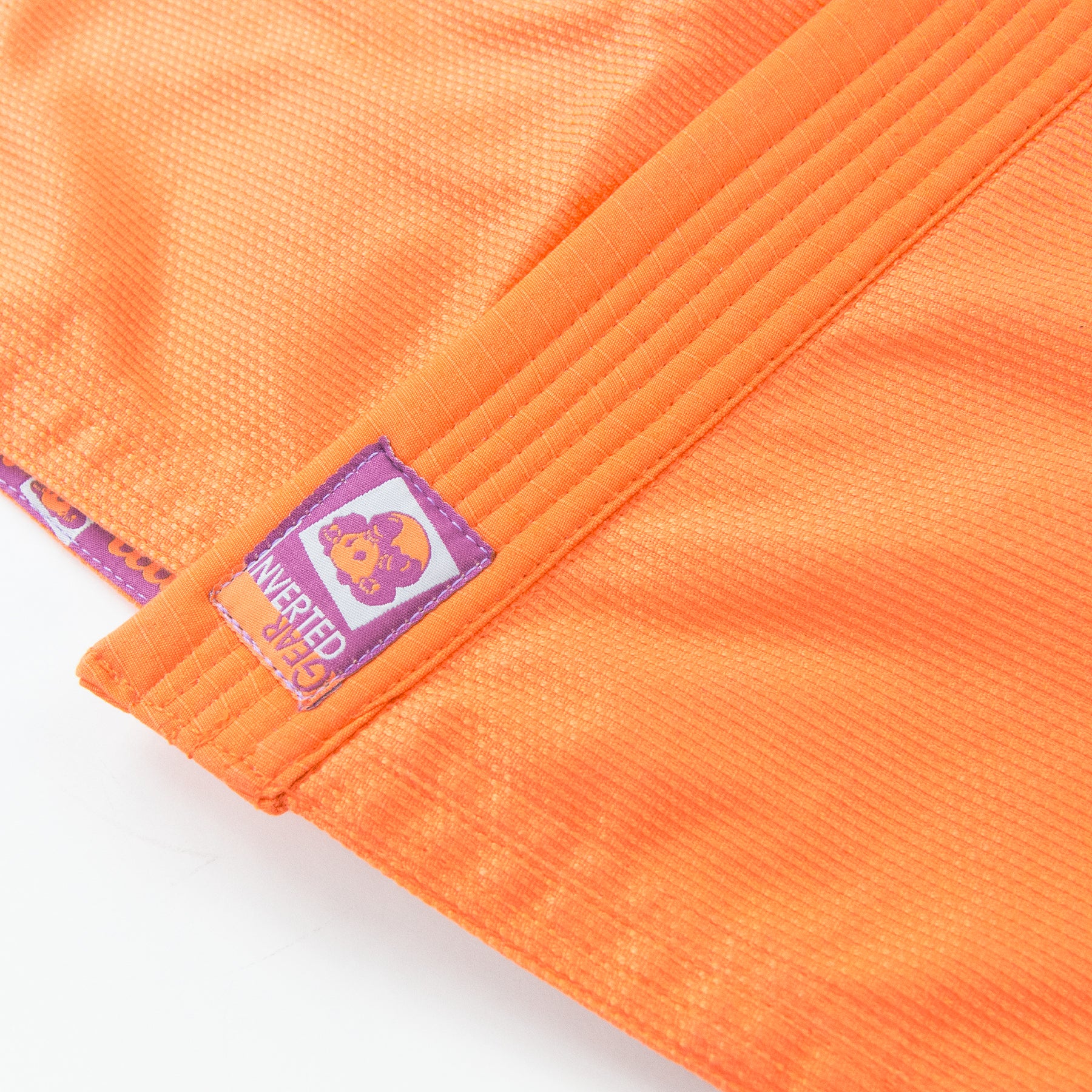 Peach Ultra Light Pearl Weave Gi