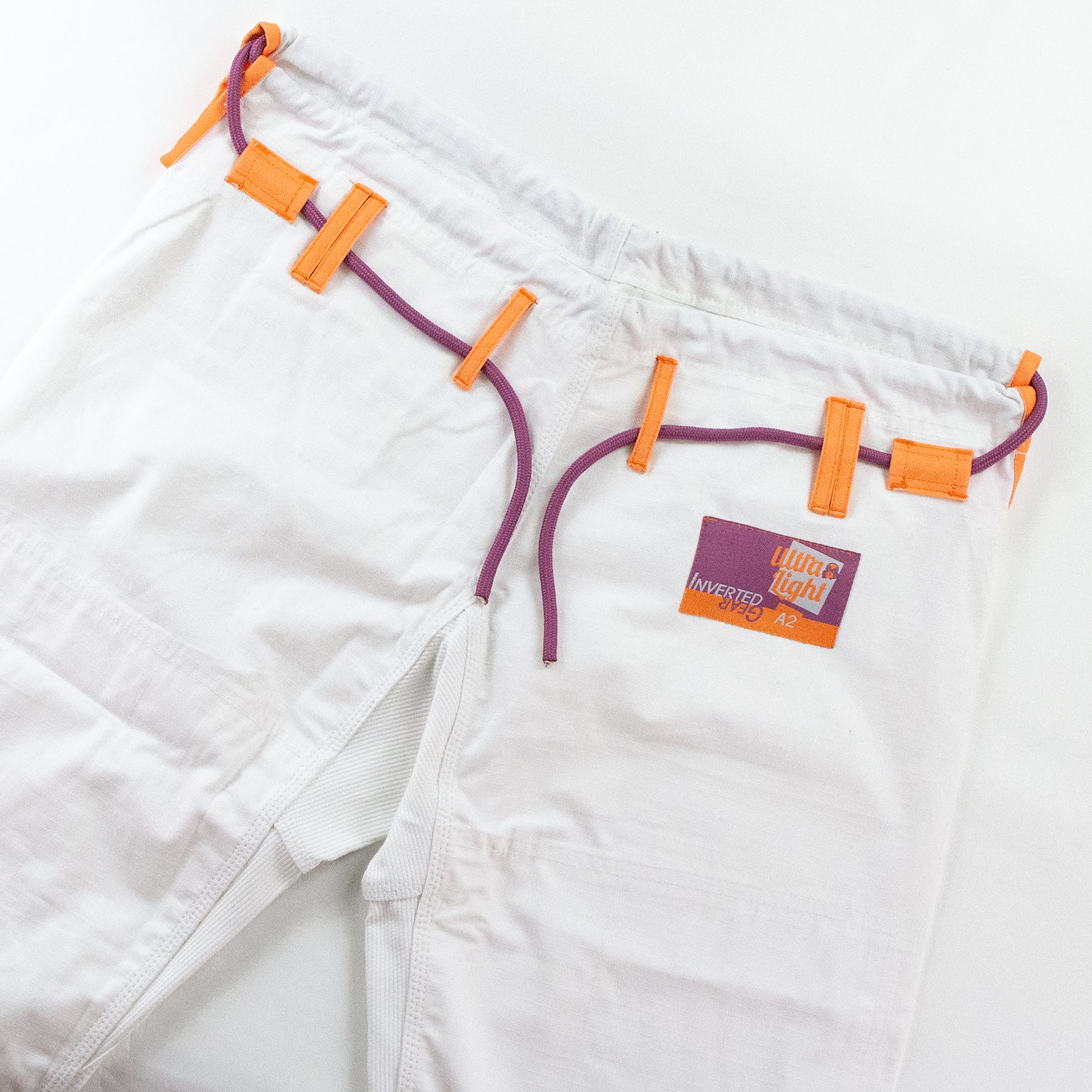 Ultra Light Pearl Weave Gi