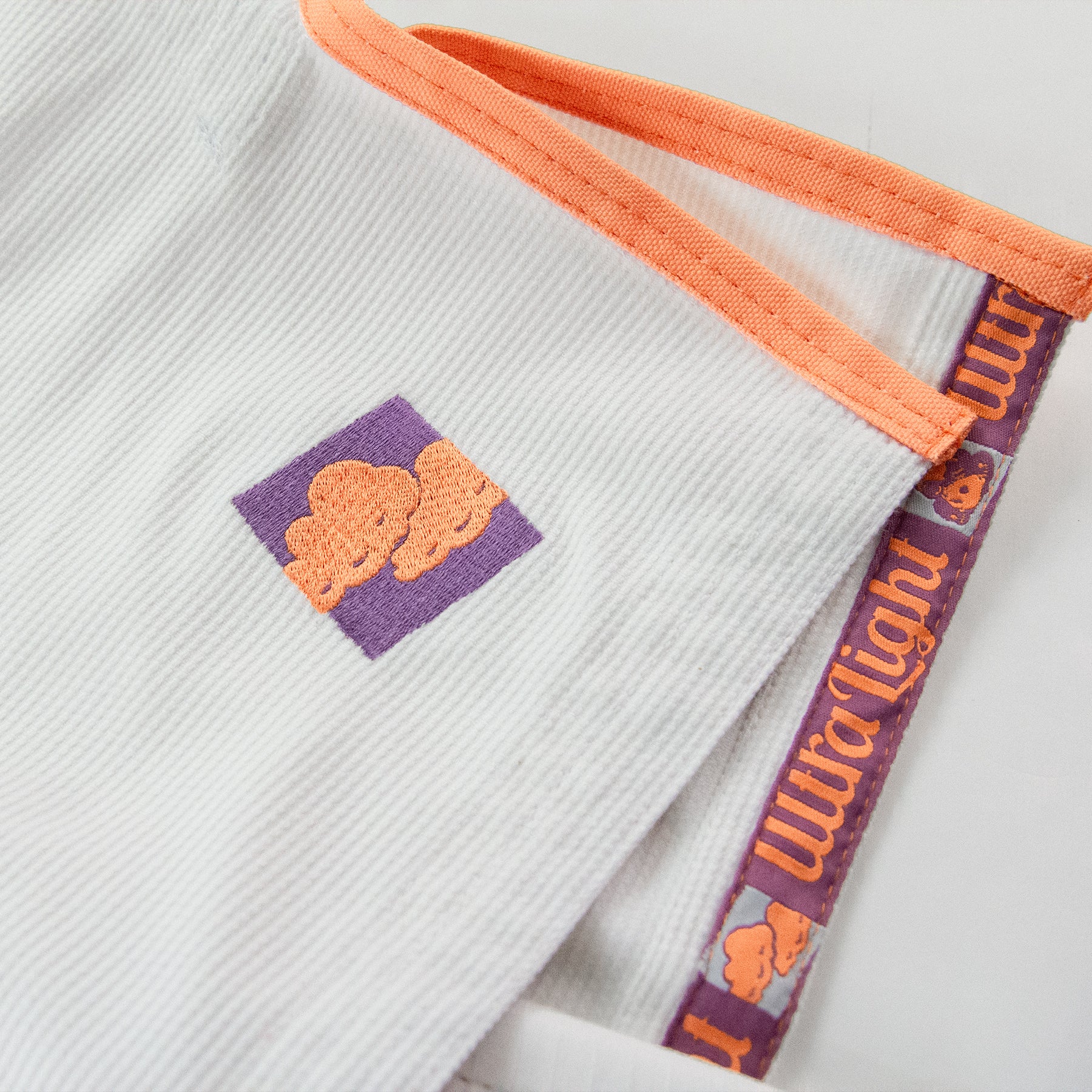 Ultra Light Pearl Weave Gi