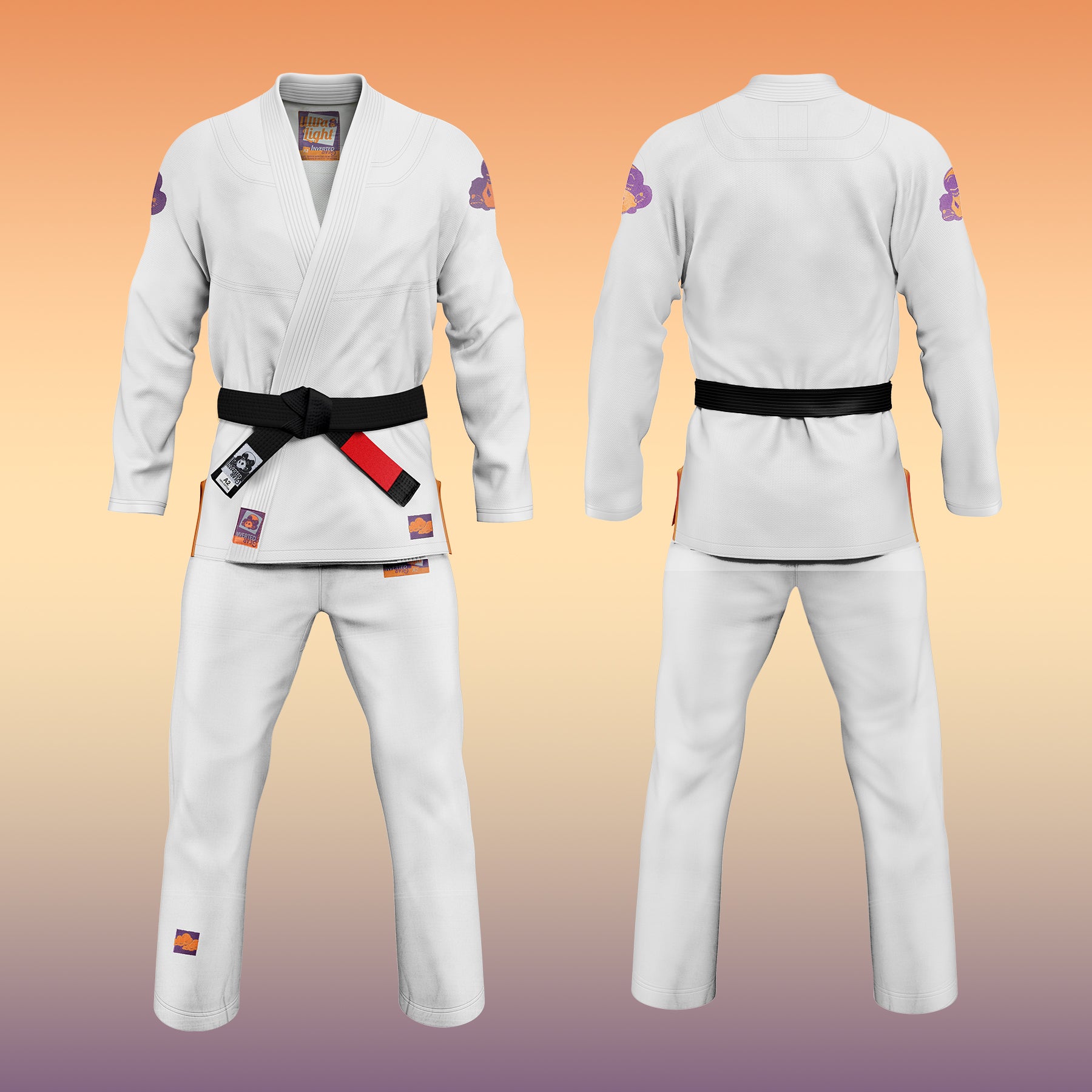 Ultra Light Pearl Weave Gi