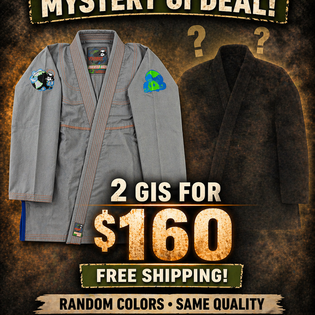 Mystery Panda Sale Gi