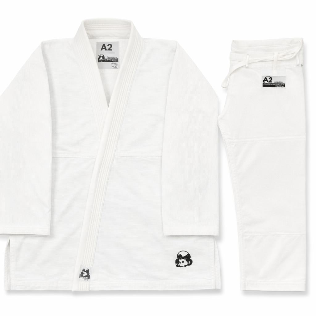 Minimalist Panda Gi
