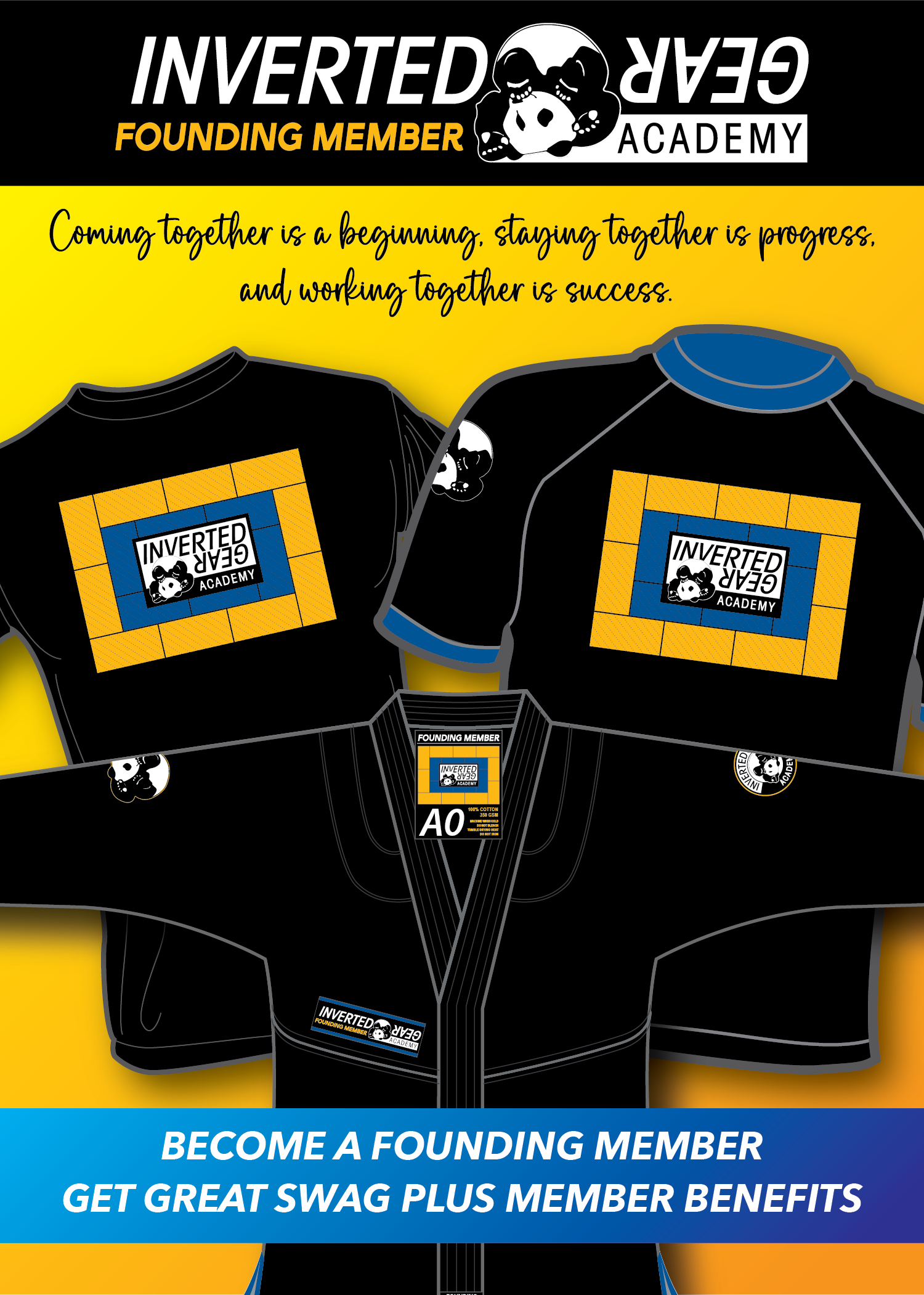 Founding Member 2026 | I Built This