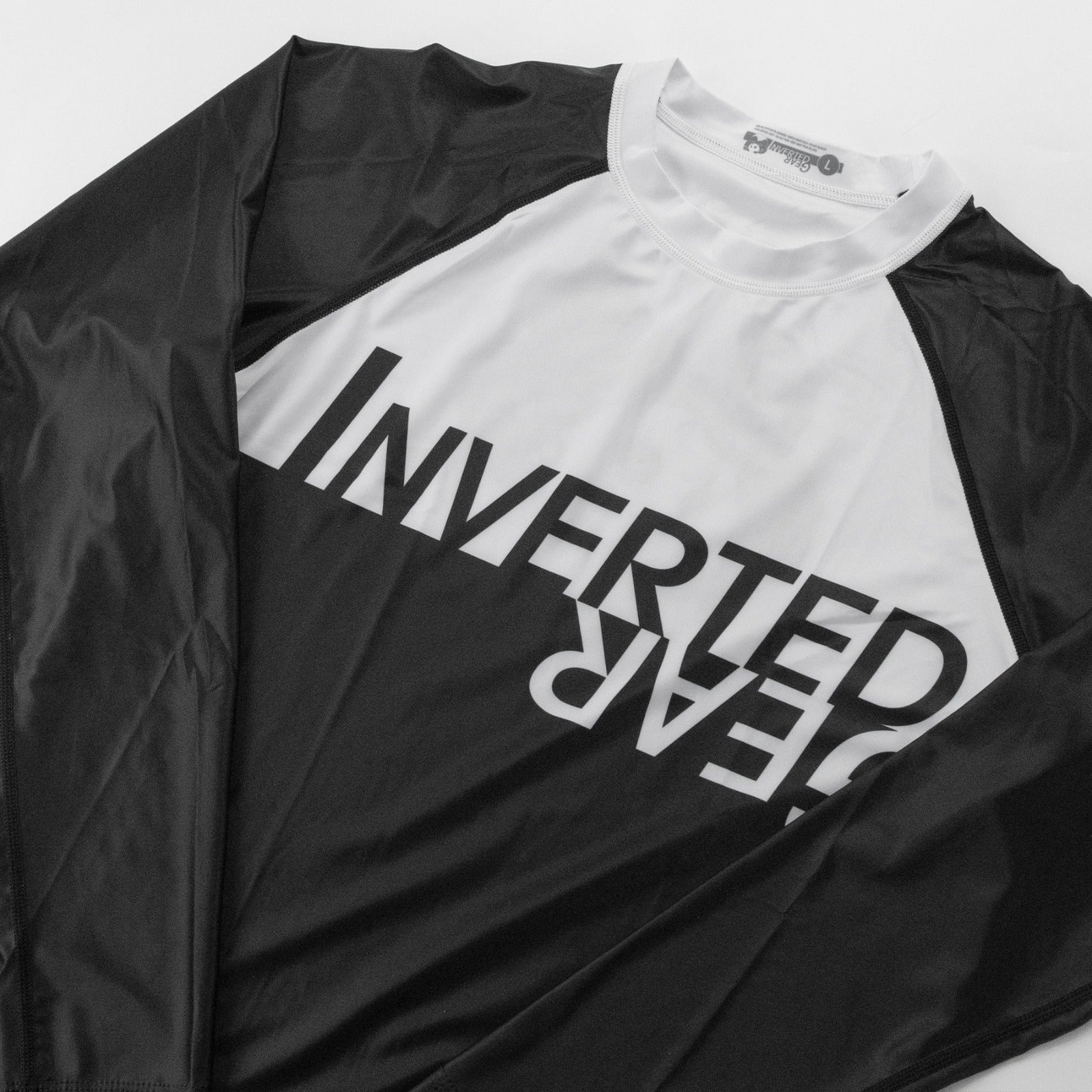 Ranked Rashguard version 5 Long Sleeve
