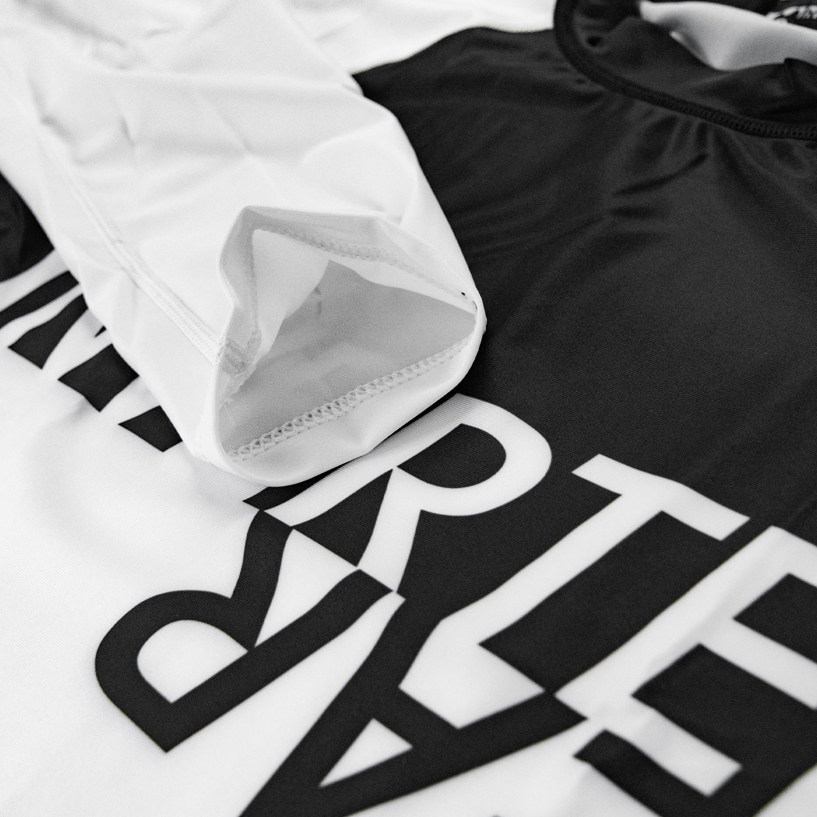 Ranked Rashguard version 5 Long Sleeve