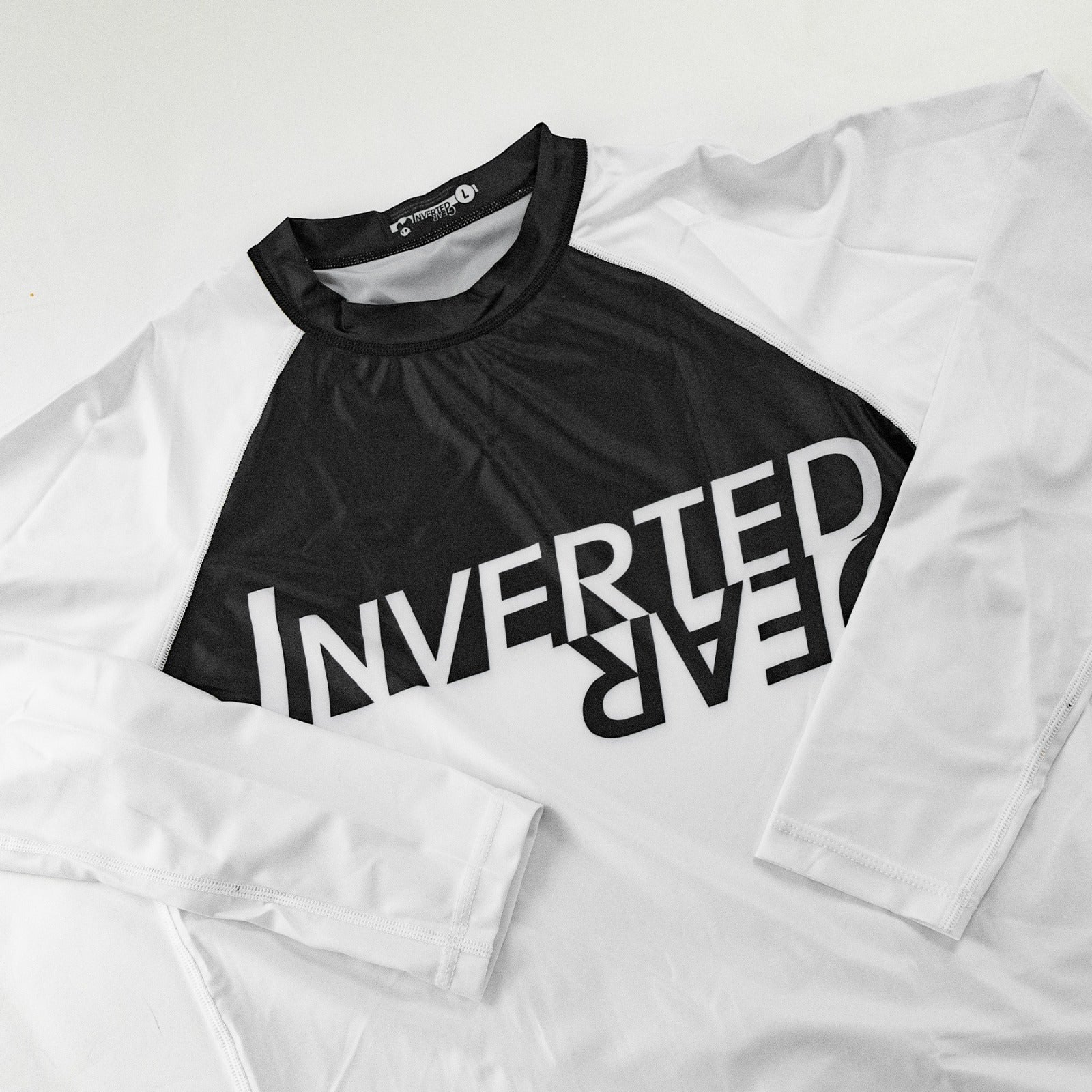 Ranked Rashguard version 5 Long Sleeve