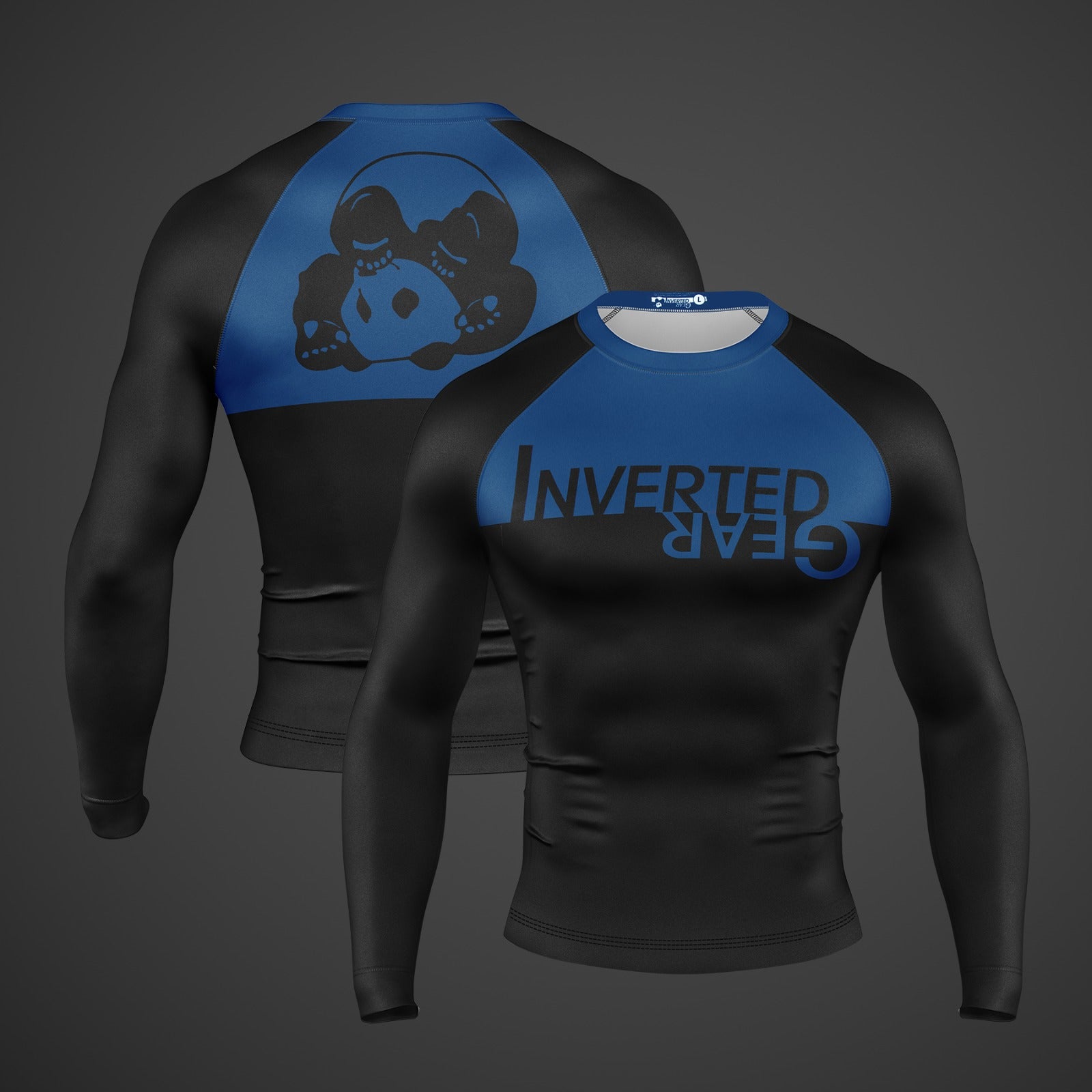 Ranked Rashguard version 5 Long Sleeve