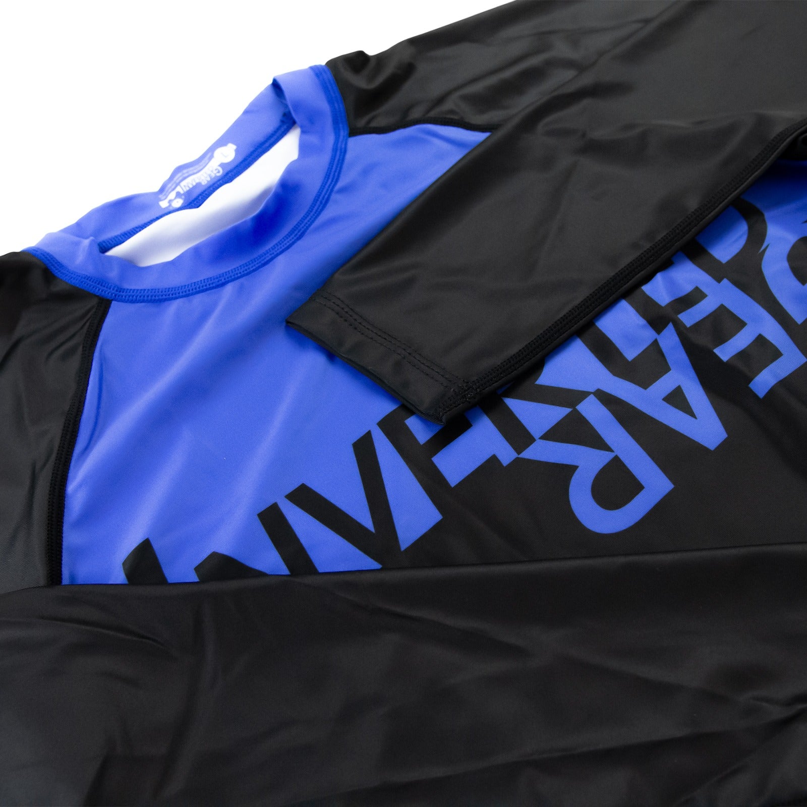 Ranked Rashguard version 5 Long Sleeve