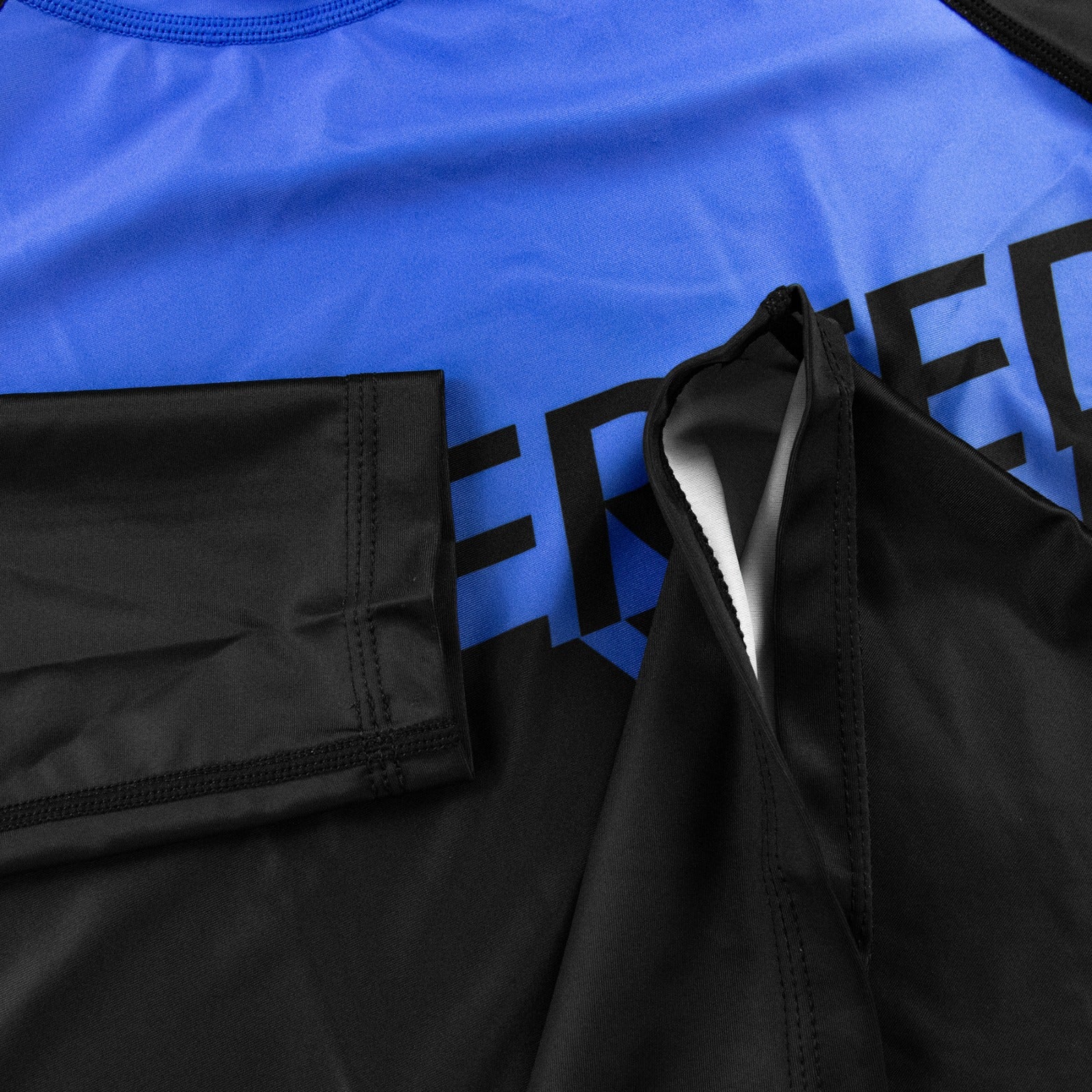 Ranked Rashguard version 5 Long Sleeve