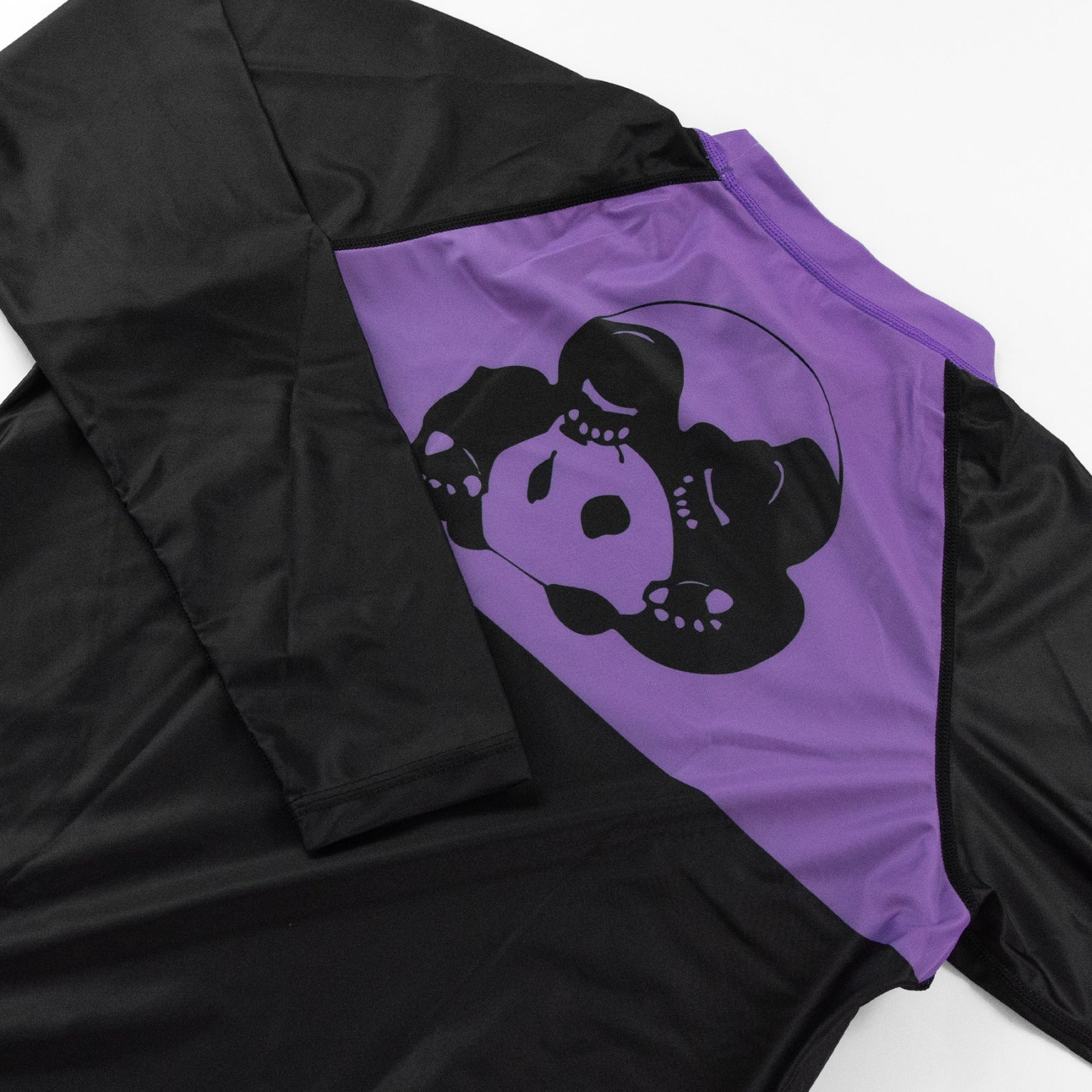Ranked Rashguard version 5 Long Sleeve