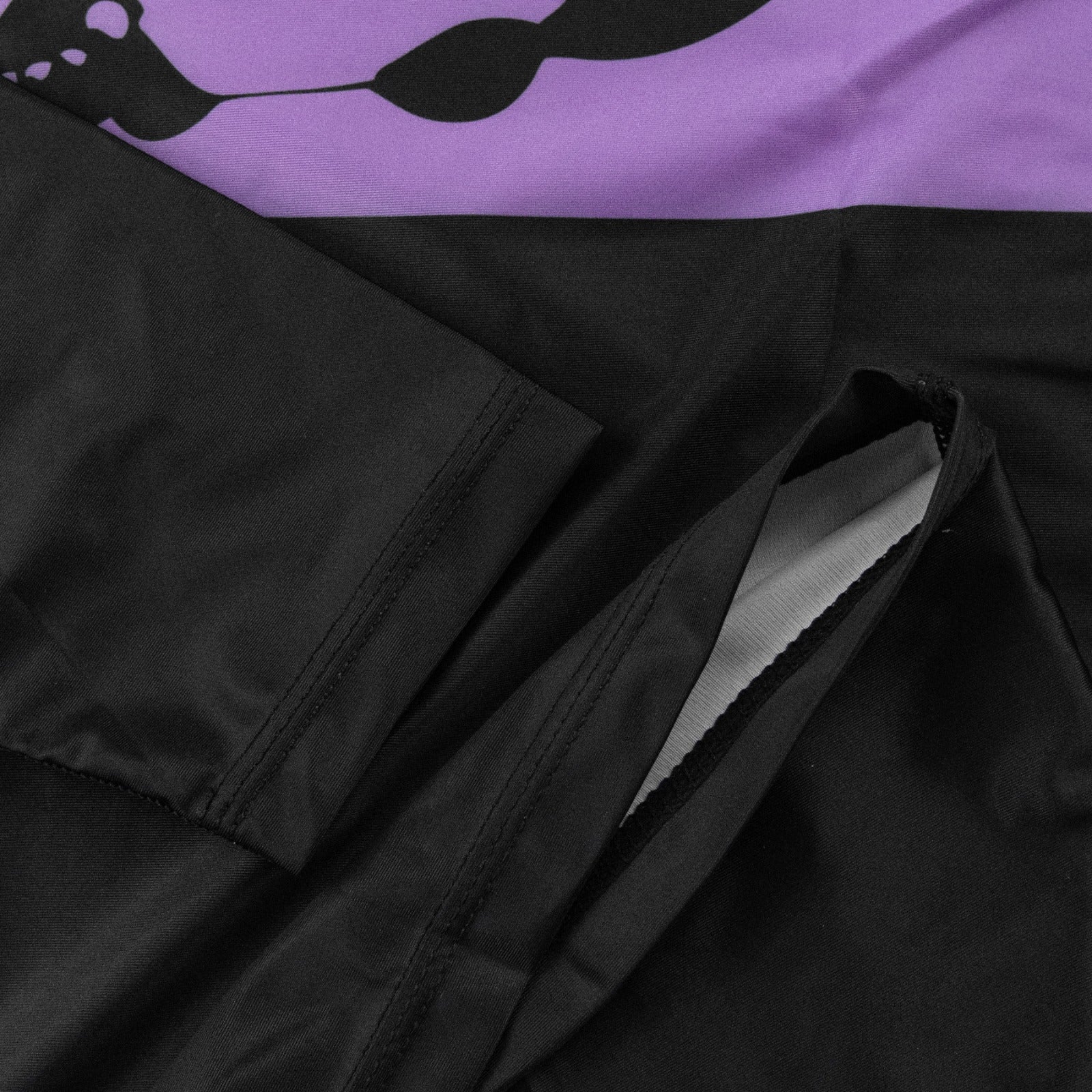 Ranked Rashguard version 5 Long Sleeve