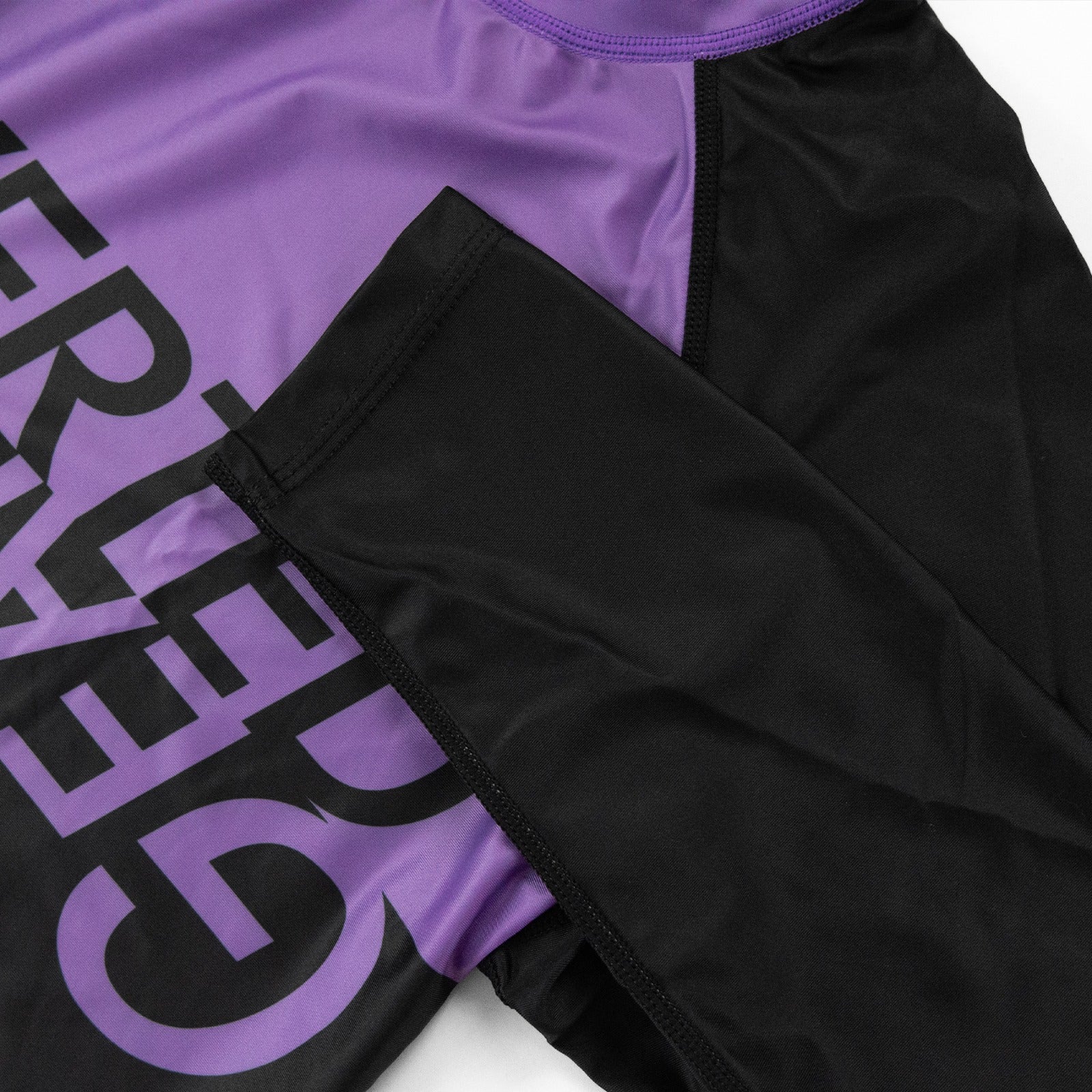 Ranked Rashguard version 5 Long Sleeve