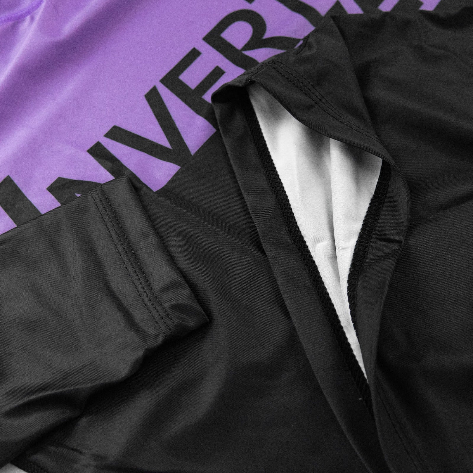 Ranked Rashguard version 5 Long Sleeve