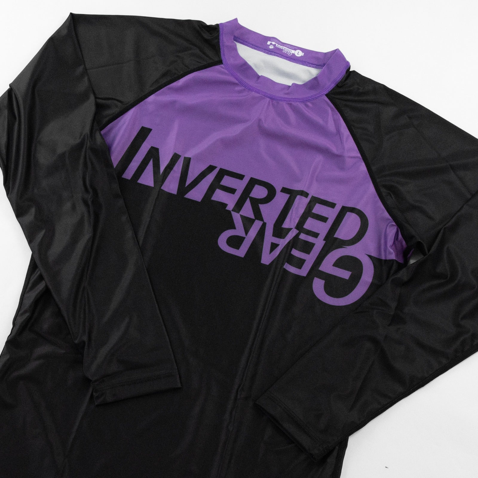 Ranked Rashguard version 5 Long Sleeve