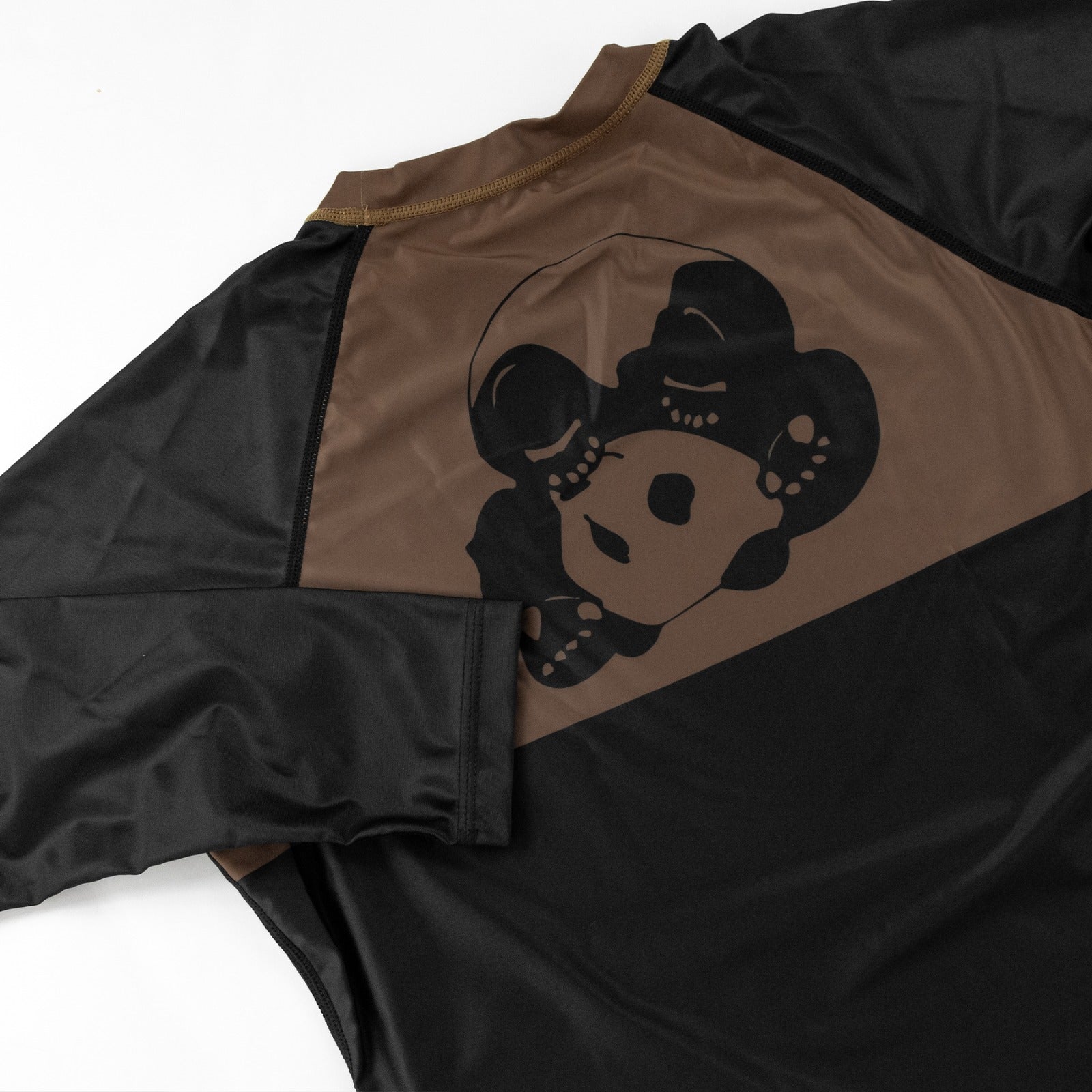 Ranked Rashguard version 5 Long Sleeve