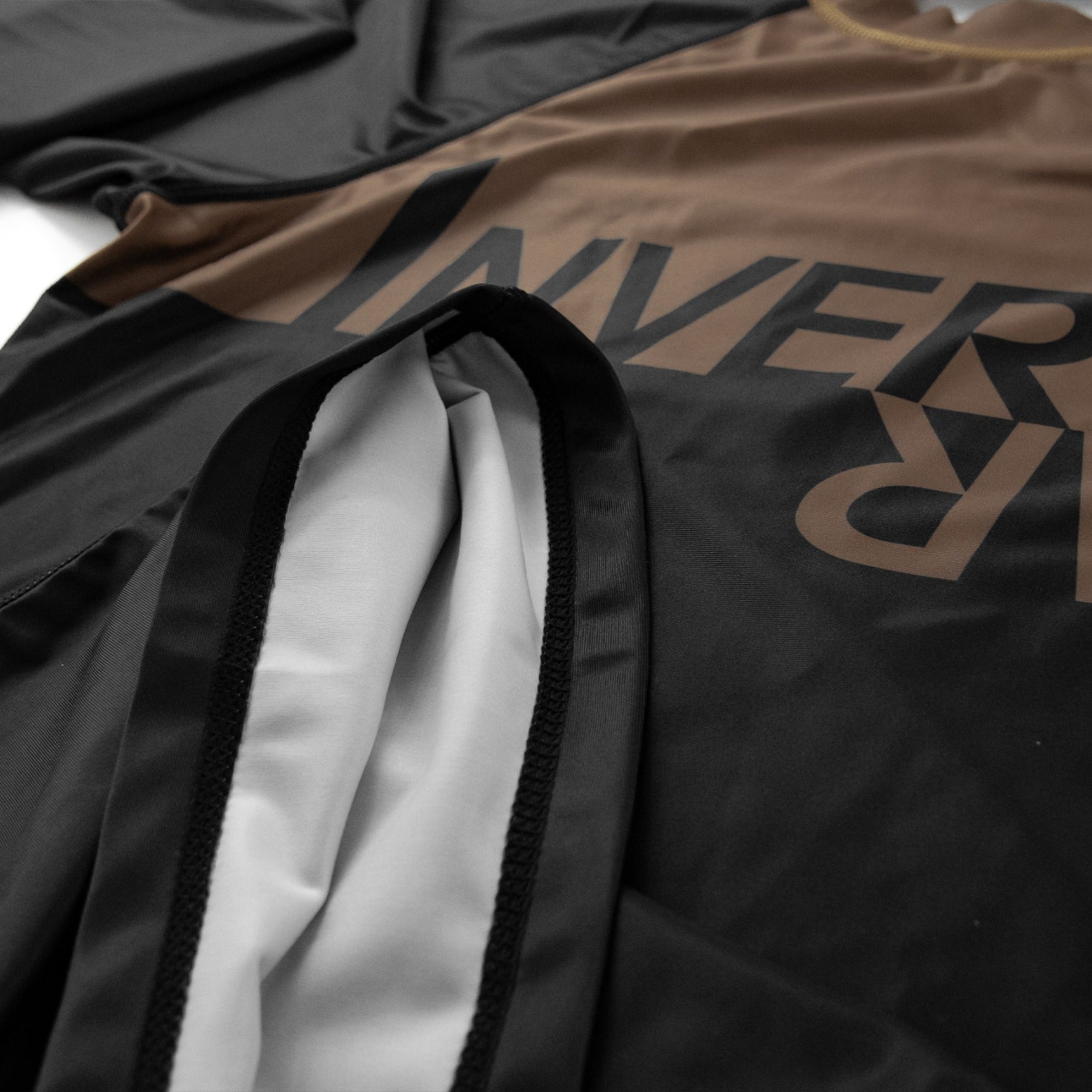 Ranked Rashguard version 5 Long Sleeve