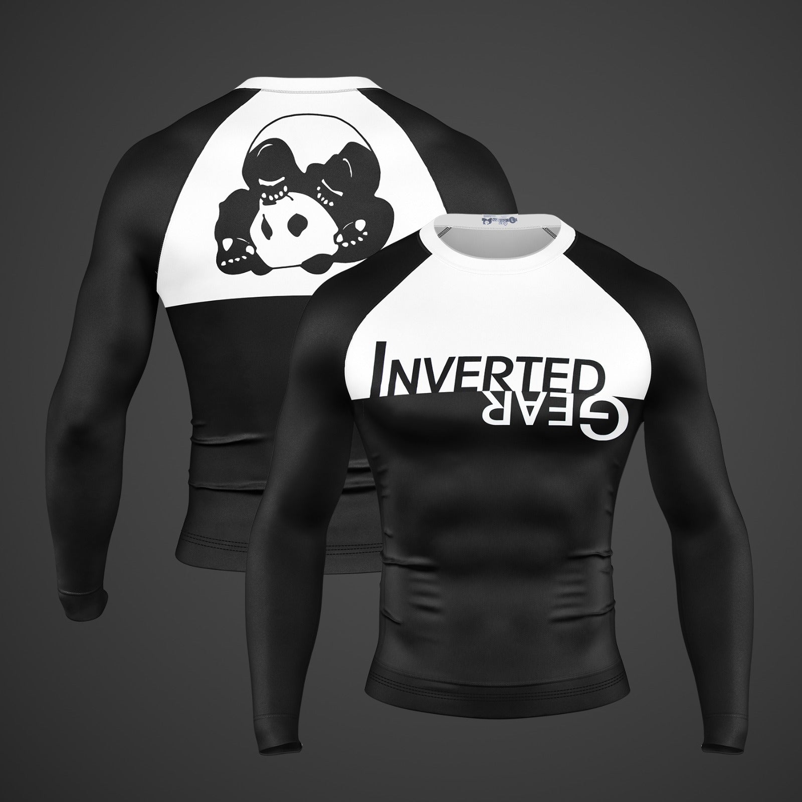 Ranked Rashguard version 5 Long Sleeve