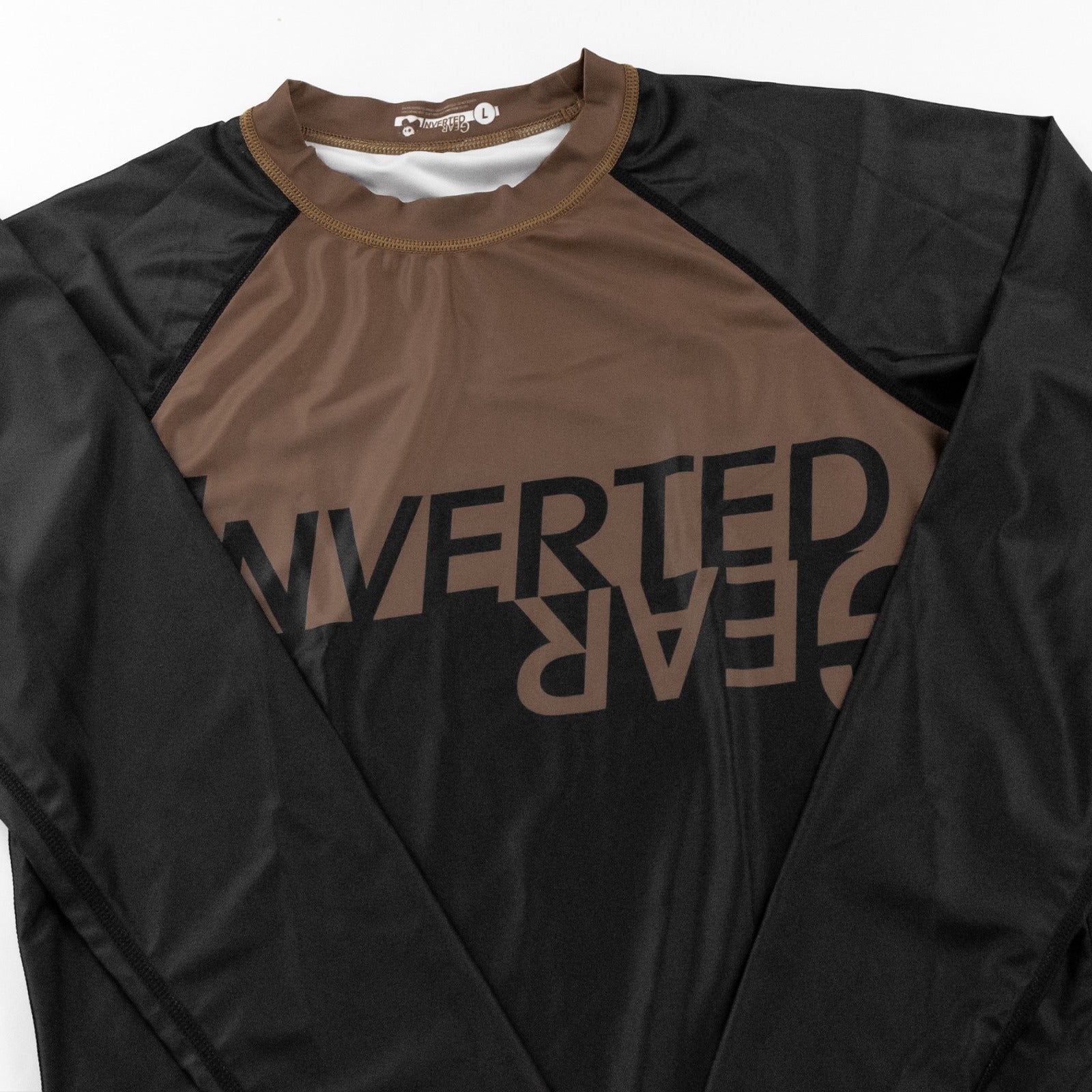 Ranked Rashguard version 5 Long Sleeve
