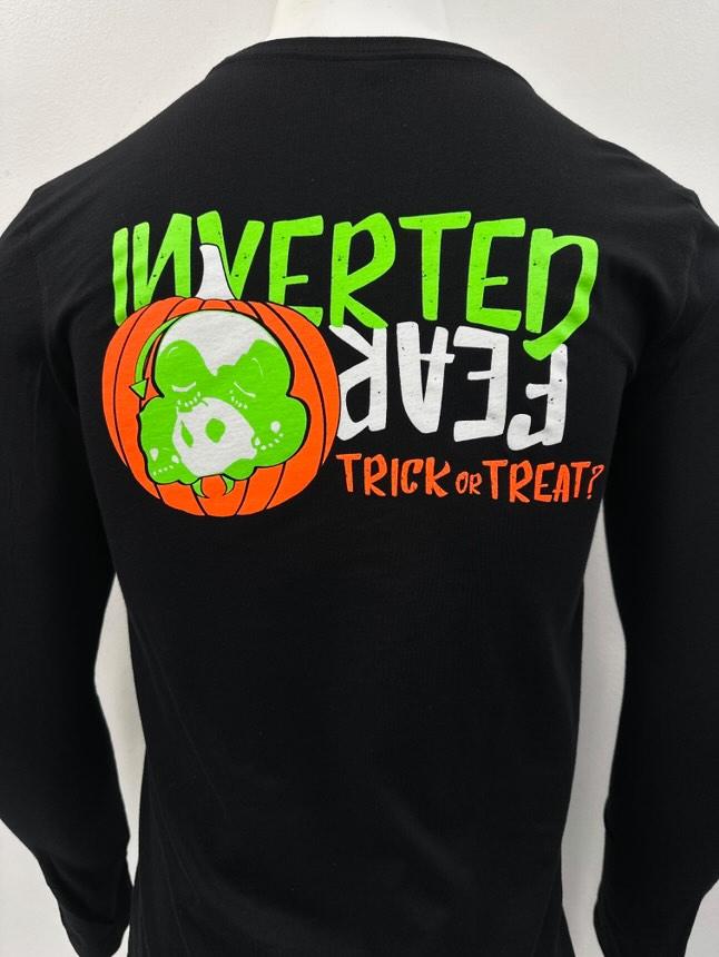 Inverted Fear Long Sleeve T-shirt