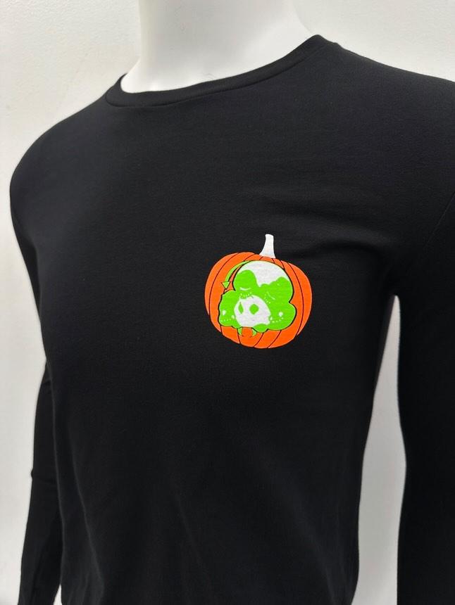 Inverted Fear Long Sleeve T-shirt