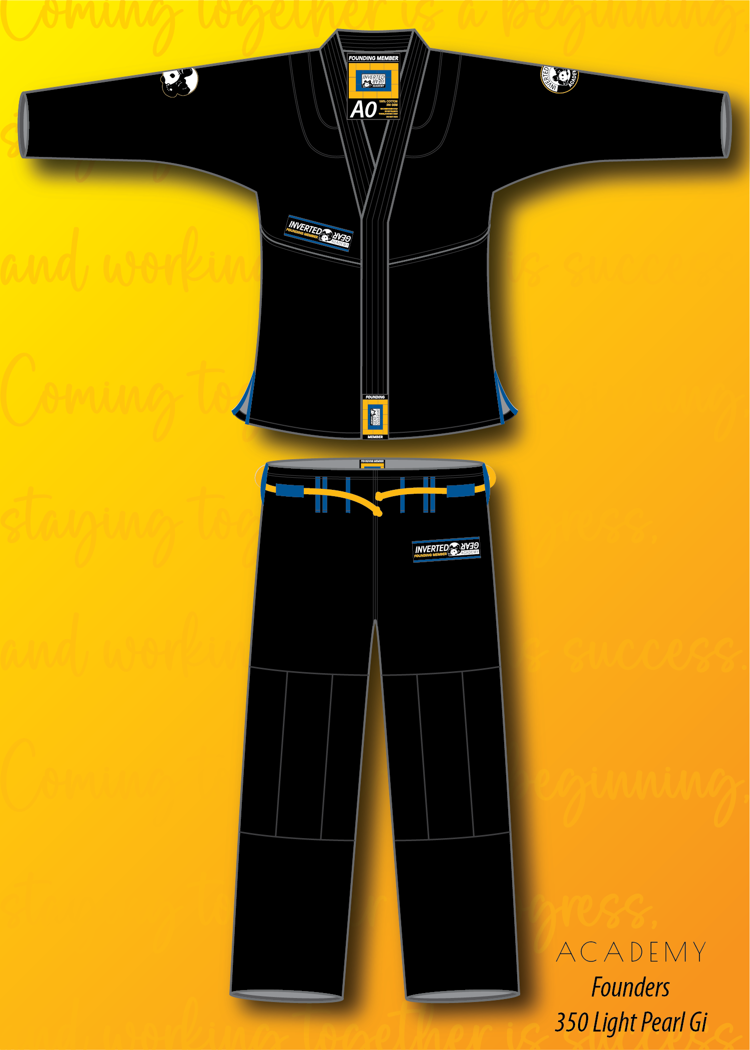 Founding Member 2026 | I Built This