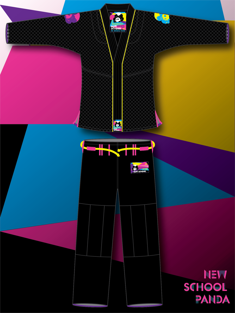 Gi – Inverted Gear